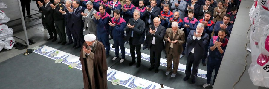 بازدید از دو واحد تولیدی در شهرک صنعتی قرچک