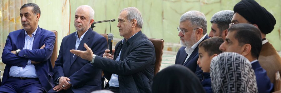 امروز دیگر کسی حرف خوب بدون عمل را از ما قبول نمی‌کند
