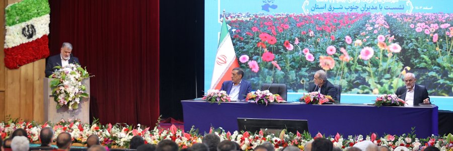 عبور از چالش‌ها با تصمیم‌گیری صحیح، برنامه‌ریزی اصولی و اجرای دقیق سیاست‌ها ممکن است
