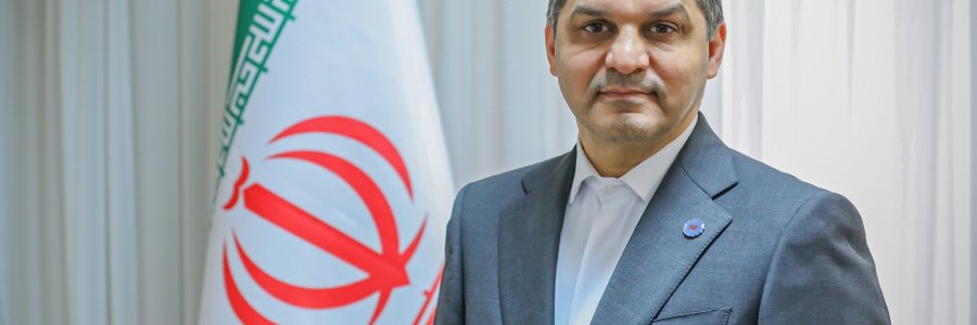 انتصاب کاوه احمدی به سمت مدیرکل برنامه‌ریزی مراسم و تشریفات دفتر رئیس جمهور

