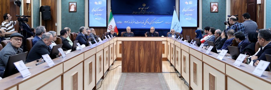 مردم با رعایت مقررات و افزایش ایمنی در سفر، سال نو را برای خود و دیگران، با خوشی و بدون حادثه آغاز کنند
