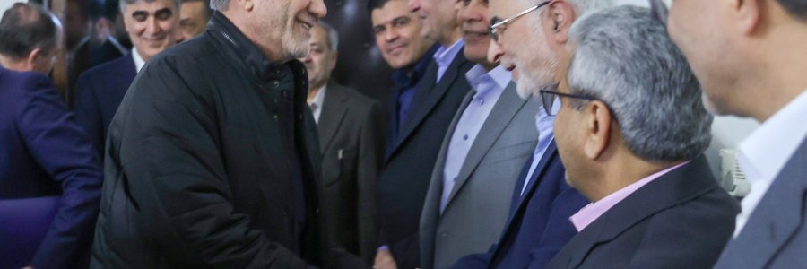 جلسه هیئت دولت
