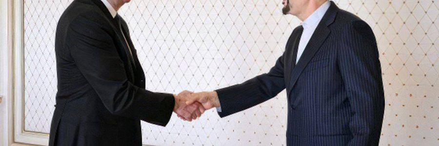 روابط ایران و آذربایجان در مسیر حل مشکلات و گسترش قرار دارد
