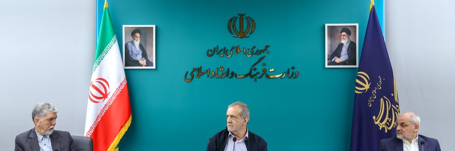 در سیاست‌گذاری فرهنگی، باید هدف‌گذاری دقیق و اثربخشی داشته باشیم
