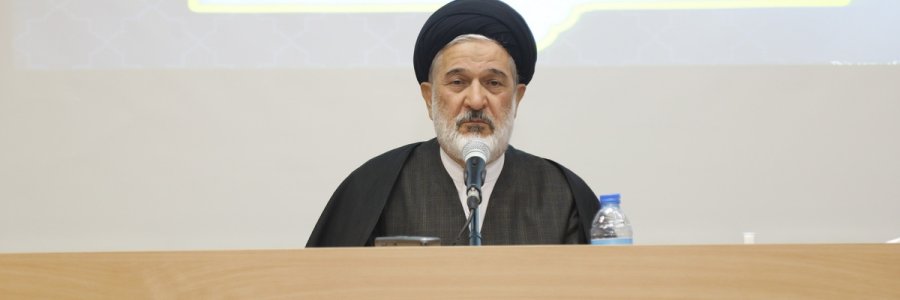 انتصاب حجت‌الاسلام والمسلمین عماد به سمت مشاور رئیس جمهور در امور روحانیت