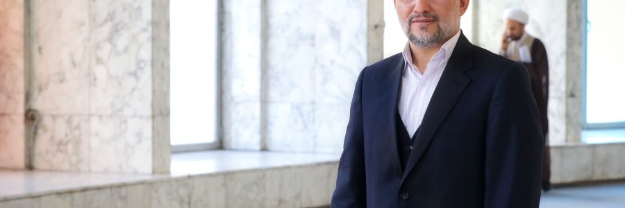 انتصاب دکتر محسن اسماعیلی به سمت معاونت راهبردی و امور مجلس رئیس جمهور