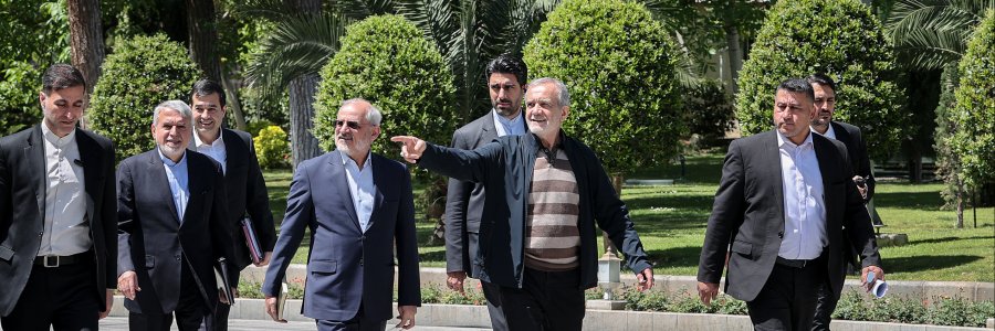 جلسه هیئت دولت
