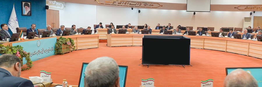 در سایه وفاق و مدارا، بحران‌ها به ظرفیت تبدیل می‌شوند