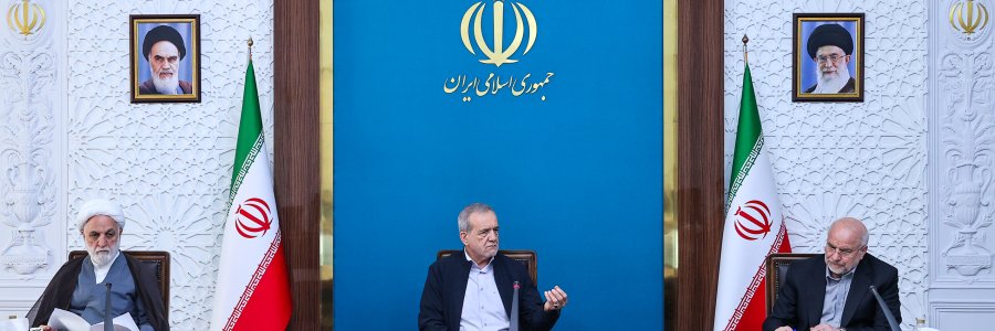 راهبرد جامع دولت برای رفع ناترازی‌ها با محوریت کاهش شدت مصرف انرژی تدوین شده است / تاکید بر  استمرار اقدامات دولت با اتکا به مشارکت ملی و انسجام نهادی