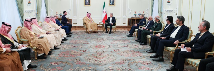 دکتر پزشکیان: وحدت اسلامی کلید صلح و پیشرفت منطقه است/ ایران و عربستان می‌توانند الگویی برای همکاری‌های منطقه‌ای باشند
