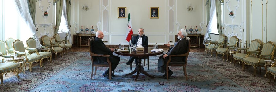 جلسه سران قوا