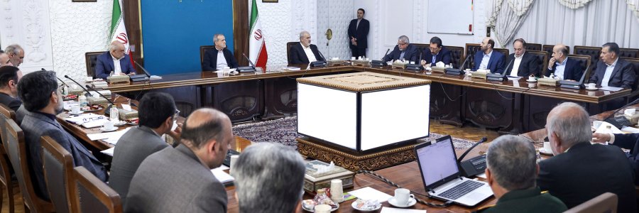 توسعه دریامحور راه نجات کشور از بحران‌هایی است که مخاطره‌ای مثل کم آبی می‌تواند برای ما ایجاد کند
