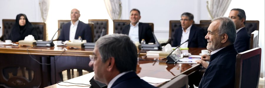 نشست با استاندار و نمایندگان استان لرستان