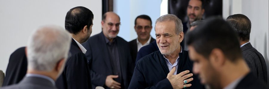 جلسه هیئت دولت