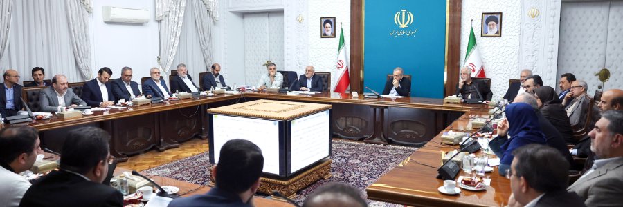 تأکید دکتر پزشکیان بر لزوم اقناع‌سازی افکار عمومی و جلب مشارکت آگاهانه مردم در کاهش مصرف انرژی
