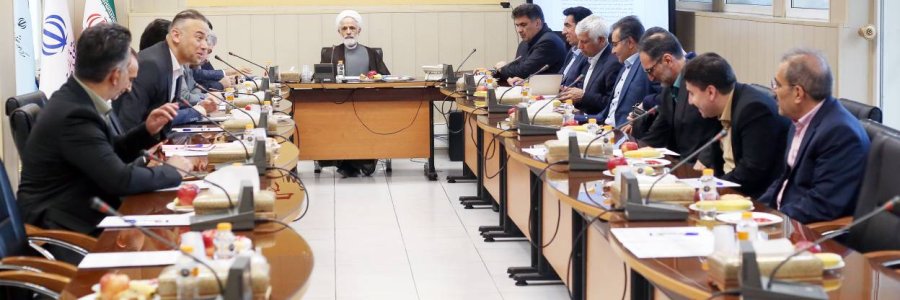 دومین مجمع عالی مشورتی معاونت حقوقی رئیس جمهور برگزار شد
