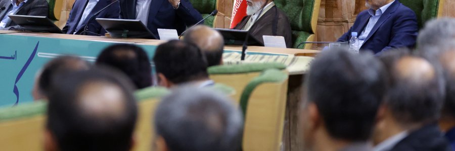 نشست با نخبگان، فرهیختگان و فعالین فرهنگی کرمانشاهی