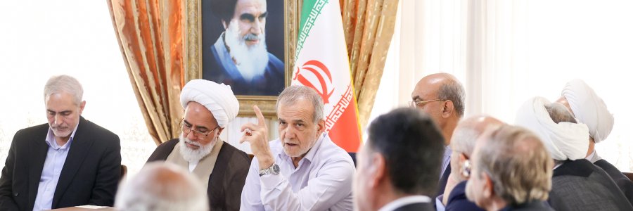 راهبرد دولت، استقرار وفاق ملی و تحکیم وحدت اسلامی است