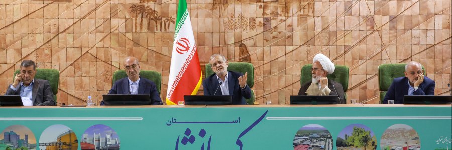 جلسه شورای برنامه ریزی و توسعه