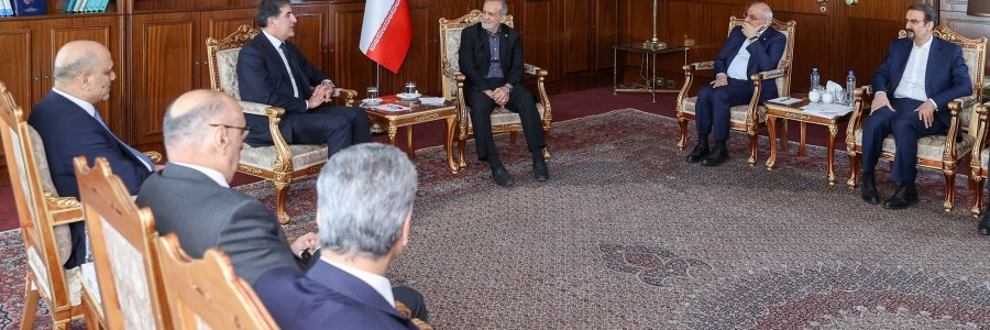 ملت ایران، مردم کردستان عراق را حقیقتا برادران خود می‌دانند