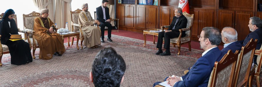 امیدوارم گفت‌وگوهای ایران و آمریکا به توافقی عادلانه و تضمین‌کننده ثبات در منطقه بیانجامد