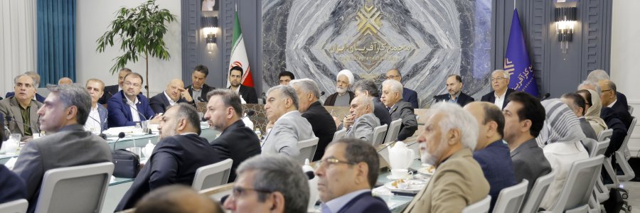 رئیس جمهور و دولت چهاردهم به دنبال ارتقای جایگاه بخش خصوصی هستند

