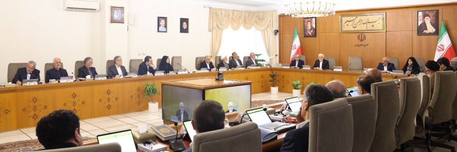 دکتر عارف: ایران در مورد دانش هسته‌ای و اصل غنی‌سازی با کسی مذاکره نمی‌کند