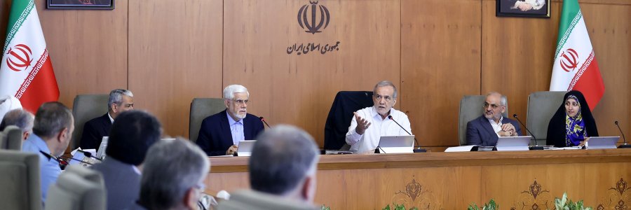 اگر آمریکایی‌ها ببینند در داخل همدلی داریم نمی‌توانند به سواستفاده از وضعیت ما طمع کنند
