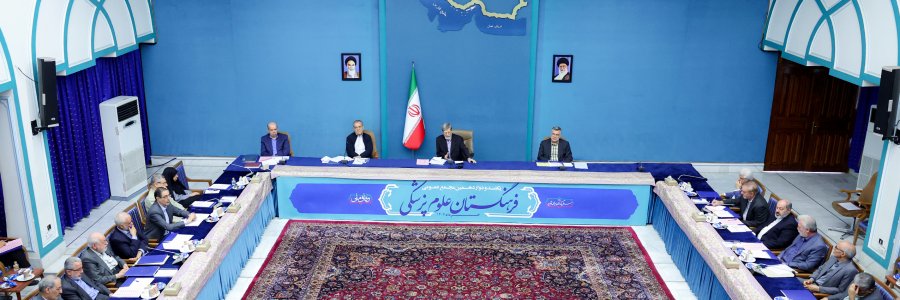 خبرهای خوبی در زمینه سلامت، رفع ناترازی‌ها و بهبود روابط خارجی داریم
