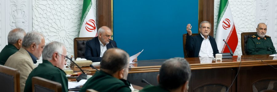 دکتر پزشکیان: مدیریت محله‌محور، نگرشی نو به حکمرانی محلی با مشارکت مردمی است/ تجمیع ظرفیت‌های دولت و بسیج، زمینه‌ساز تحولی عمیق در شیوه خدمت‌رسانی خواهد بود