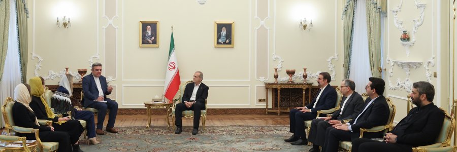 ایران از مذاکره استقبال کرده و می‌کند، اما زورگویی در قاعده گفت‌وگو نمی‌گنجد
