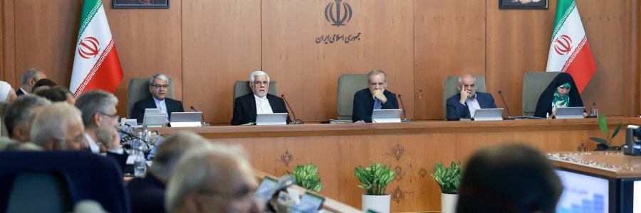 دستور دکتر پزشکیان برای تجهیز سازمان حفاظت محیط زیست به پهپاد و دوربین‌های جدید