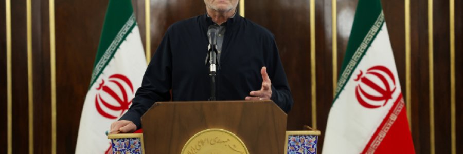 پیام دکتر پزشکیان به ملت ایران