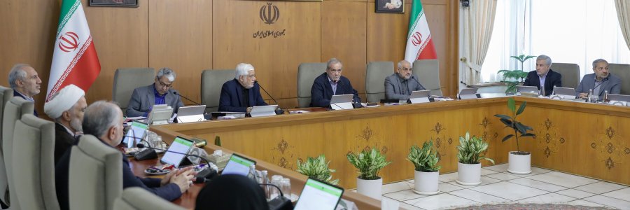 اگر مردم با ما همراه باشند هیچ مشکلی کشور را به مخاطره نمی‌اندازد
