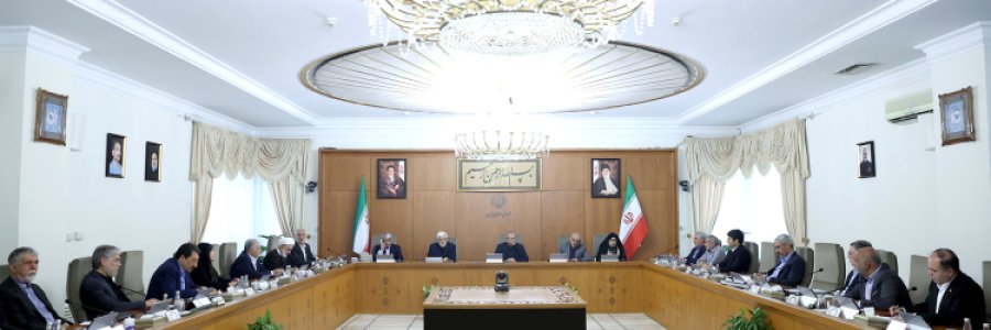 حمله به تاسیسات هسته ای نشان داد آمریکا عامل اصلی اقدامات خصمانه رژیم صهیونیستی علیه ایران است/ پاسخ قاطع ایران پیامی روشن به متجاوزان بود/ دولت خدمت‌رسانی بی‌وقفه به مردم را وظیفه خود می داند