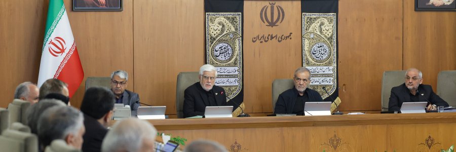 تخصیص هزار میلیارد تومان برای اسکان موقت خانواده‌های آسیب دیده از جنگ
