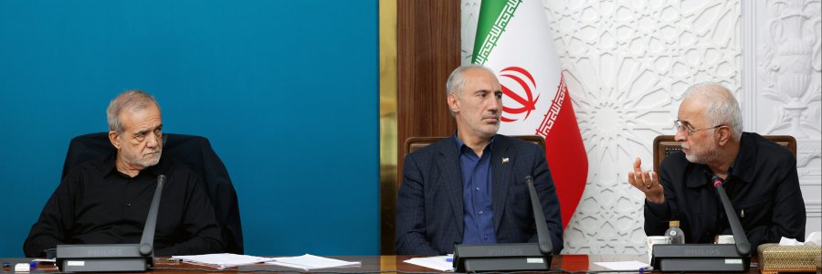 دومین جلسه ارزیابی و جبران خسارات جنگ