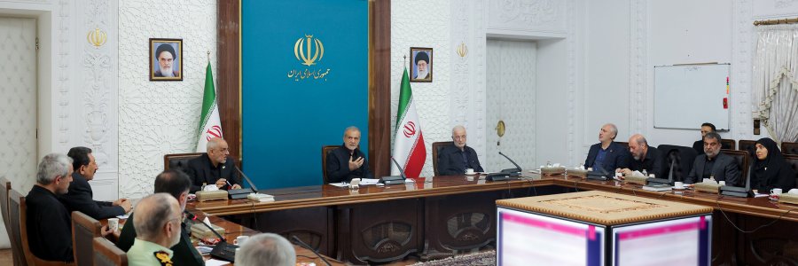 تلاش داریم با حفظ وحدت بی‌نظیر شکل‌گرفته در مسیر ارتقای امنیت و سلامت مردم گام‌های مؤثر برداریم
