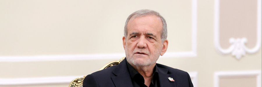 دیدار وزرای کشور عراق و پاکستان با رئیس جمهور