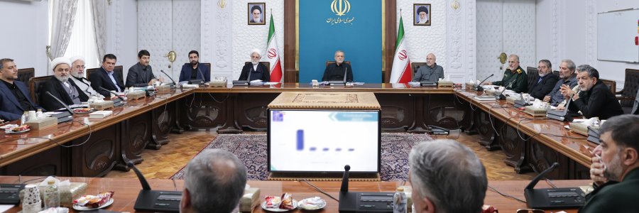 تاکید دکتر پزشکیان بر تهیه راهکارهای جدی و جدید، جهت حل مشکلات حوزه اقتصاد دیجیتال
