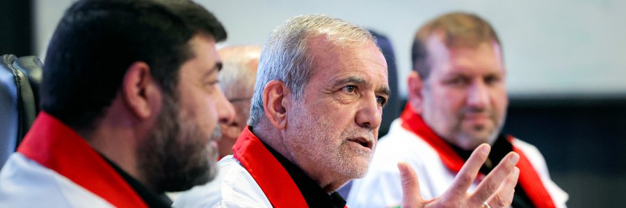 حضور در جلسه شورای معاونین جمعیت هلال احمر
