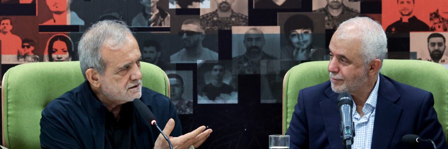  نشست با رئیس و معاونین بنیاد شهید و امور ایثارگران