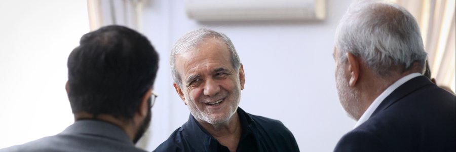 نشست دولت و دانشگاهیان برای حل بحران کم‌آبی