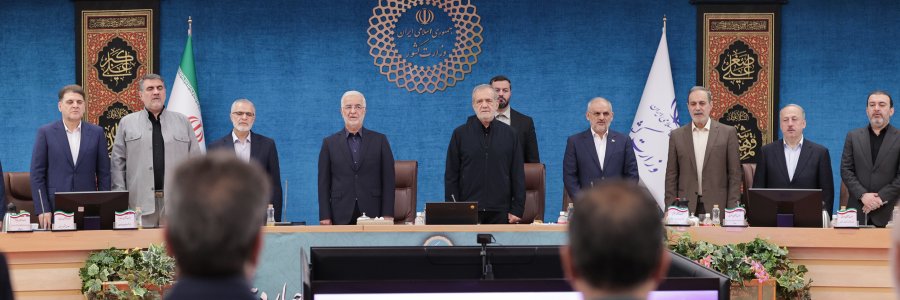 نشست با استانداران سراسر کشور