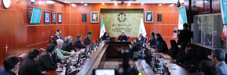 هیچ مجوزی نباید برای برنامه‌های توسعه‌ای در فلات مرکزی ایران صادر شود
