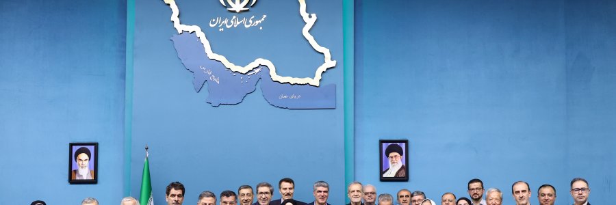 مسیر اصلاحات را با صبوری، عقلانیت و انسجام ملی دنبال کنیم
