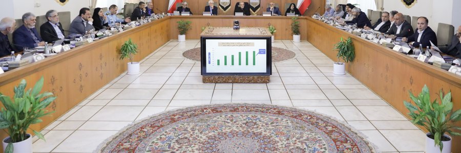 آمار گواه آن است اقدامات انجام شده تاثیری در بهبود وضعیت آب نداشته و باید تدبیر عاجلی کنیم
