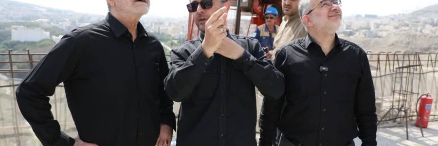 گزارشی از بازدید دکتر پزشکیان از طرح‌های کلان آبرسانی و راهسازی کشور در استان البرز/ تغییر الگوی مصرف شرب و کشاورزی، ضرورتی اجتناب‌ناپذیر برای حفظ منابع آبی کشور/ پروژه آزادراه شمالی کرج شاهکار مهندسی ایران، افتخار ملی و نماد «ما می‌توانیم» است