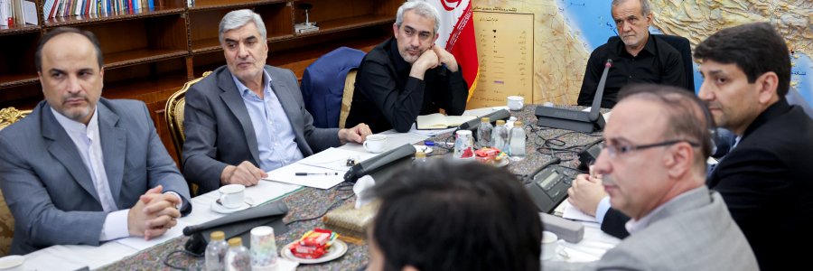 اتصال اطلاعات هویتی شهروندان، از اولویت‌های دولت در مسیر حکمرانی پاسخ‌گو و فسادستیز است
