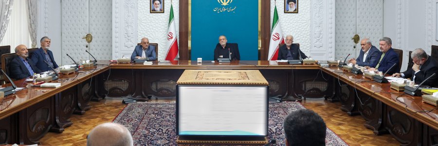 تاکید بر آگاهی عمومی در کاهش مصرف، بازنمایی واقعیت منابع آبی و تشریح شفاف افق پیش‌رو
